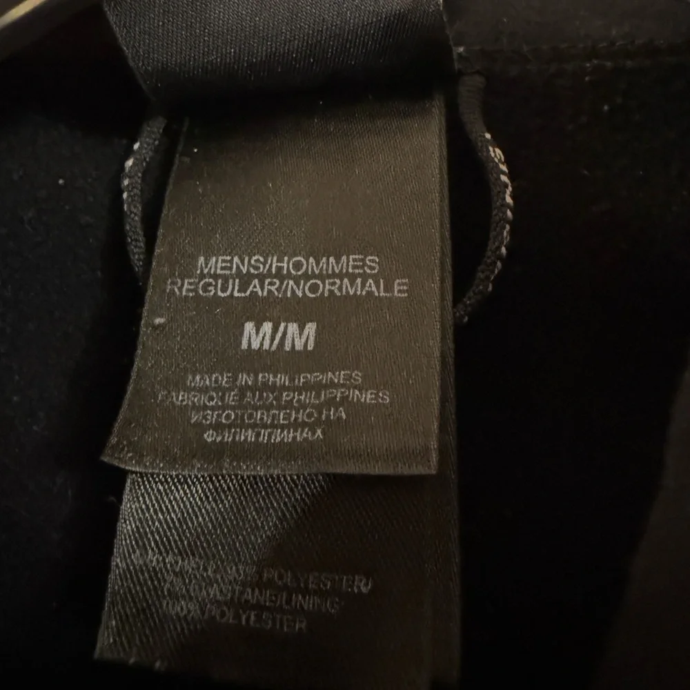 The North Face Men's Apex Bionic Soft Shell 2 Tone Gray Black Jacke Sz M‎ EUC